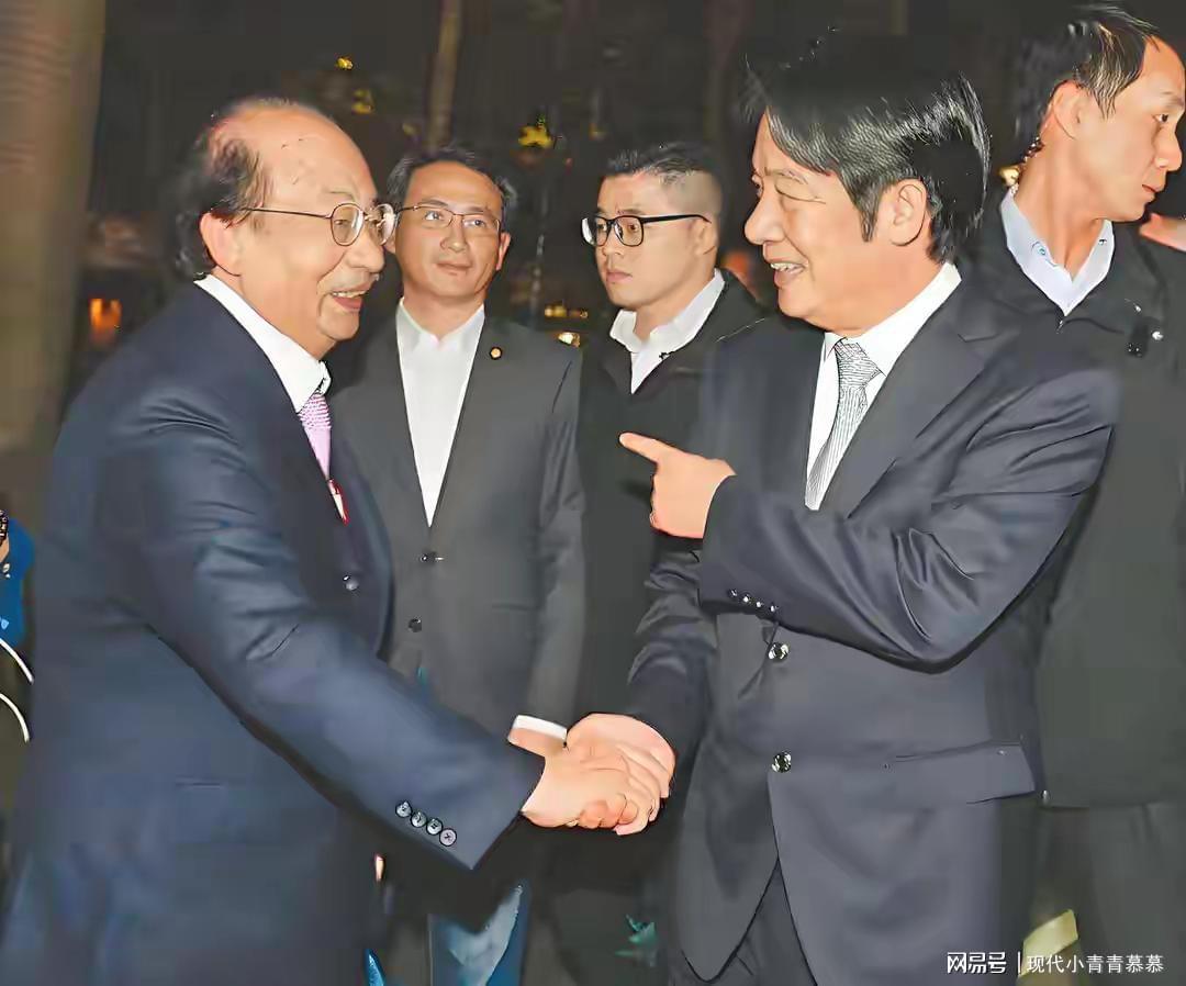 赖清德最后通牒,不许马英九、洪秀柱参加93阅兵,国台办8字定调